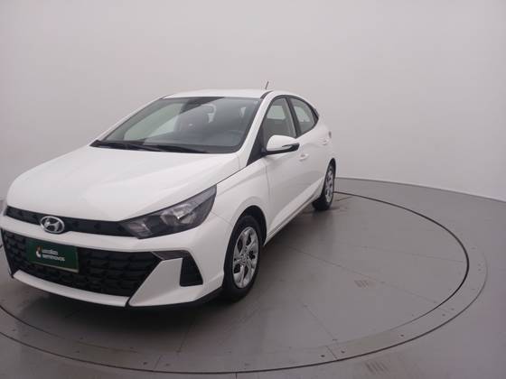 HYUNDAI HB20 1.0 12V FLEX COMFORT PLUS MANUAL